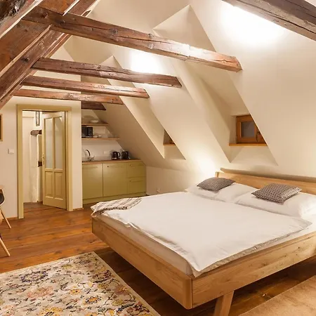 Апартаменты Babyka *