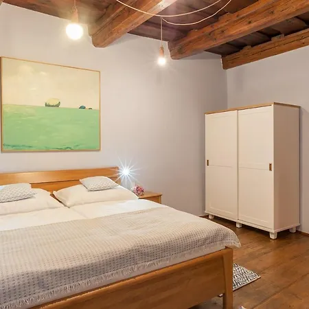 Babyka Apartamento Český Krumlov