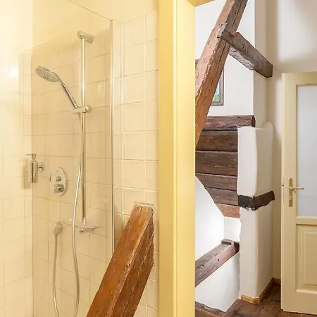 Babyka شقة Český Krumlov