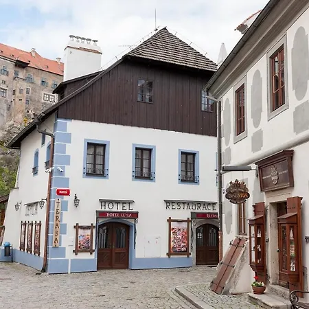 Babyka Český Krumlov