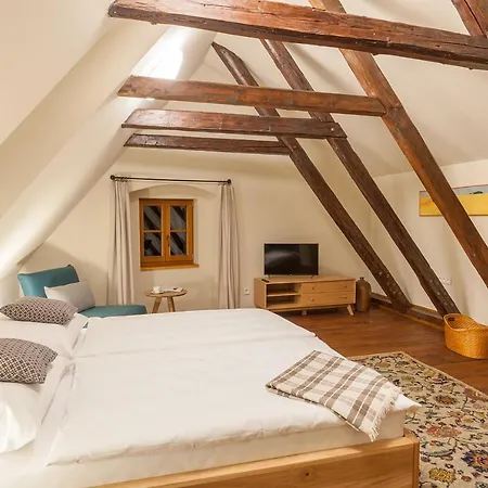 Apartamento Babyka Český Krumlov