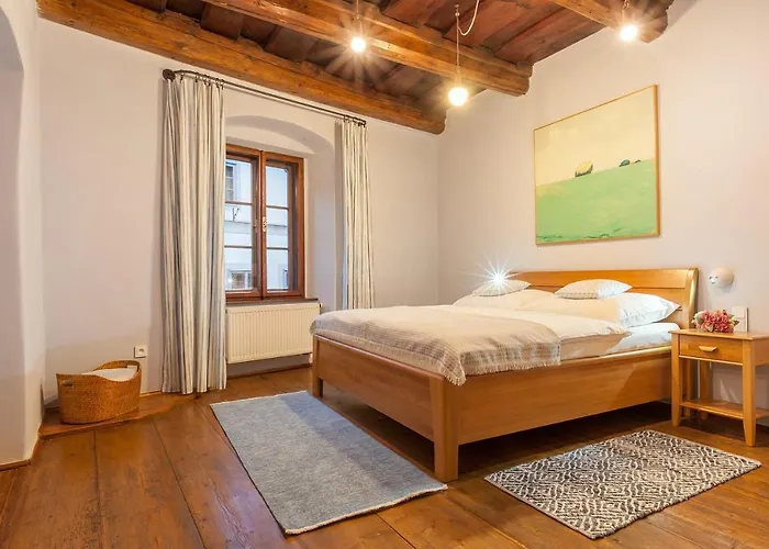 Babyka * Чески-Крумлов