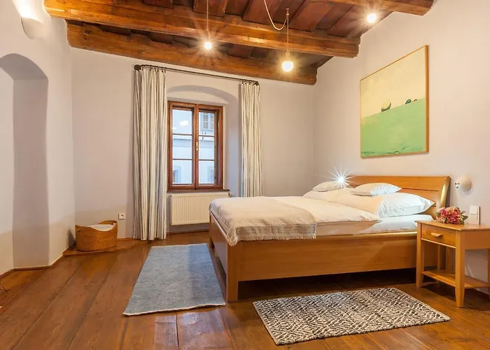 Apartamento Babyka *