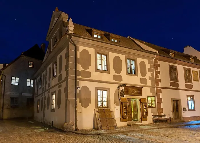 Babyka * Český Krumlov