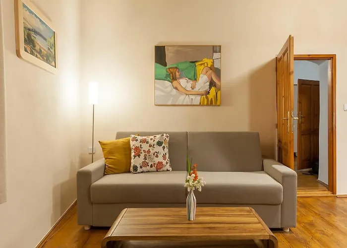 Apartamento Babyka *