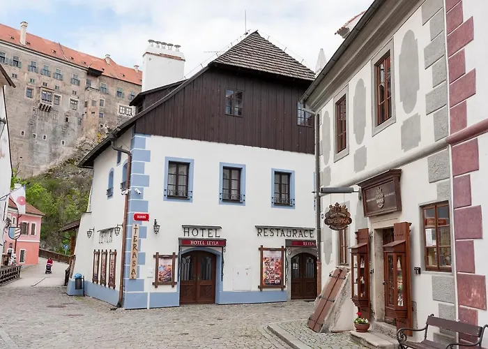 Babyka Český Krumlov