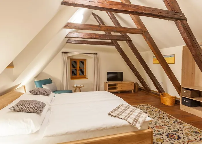 Apartman Babyka Český Krumlov
