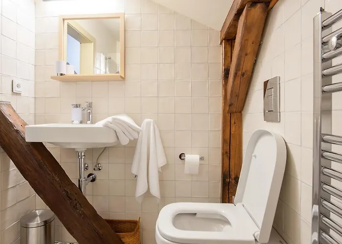 Babyka شقة Český Krumlov